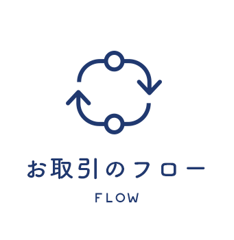 お取引のフロー